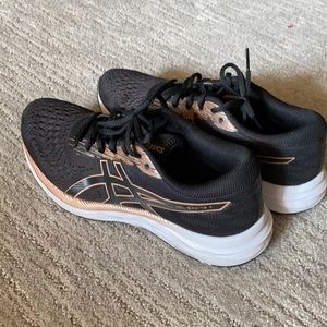 ASICS running shoes